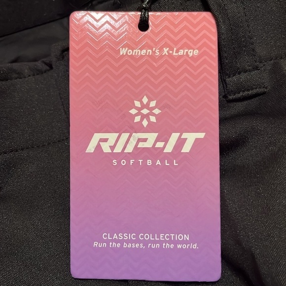NWT RIP-IT | Womens 4-Way Pro Stretch Softball Pants XL - Picture 4 of 5